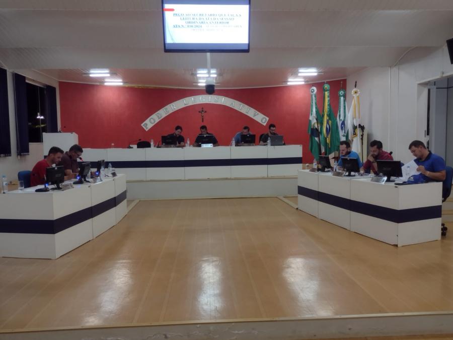 Sessão Ordinária N°031-2024 